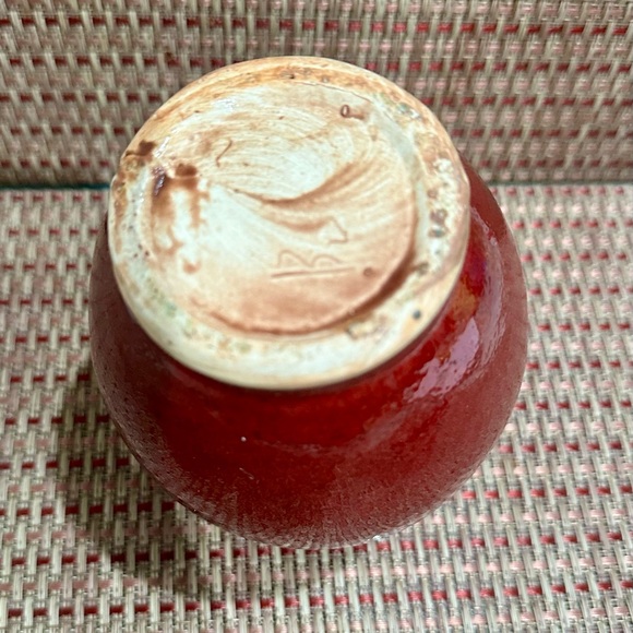 Hand made vintage vase - Picture 5 of 11